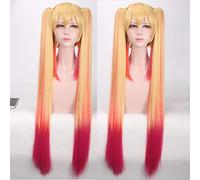 Kobayashi's dragon maid nursery wig costume cos cosplay wig Kang Na