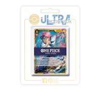 Kobby 119 Secrète - Ultraboost X One Piece 11 - des poings vifs comme l'éclair - Coffret de 10 Cartes One Piece Françaises