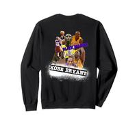 Kobe Bryant_006_Back Printed Sweatshirt