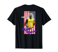 Kobe Bryant_700_Dos imprimé T-Shirt