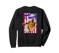 Kobe Bryant_701_Dos imprimé Sweatshirt