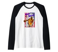 Kobe Bryant 701 Manche Raglan
