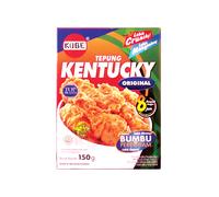 Kobe Tepung Kentucky Original Panure assaisonnée pour poulet - 150 g