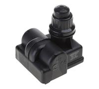 Kobeleen Allumeur électronique à Impulsion de Batterie AA 1.5V, Bouton Poussoir pour Gril à gaz, Allume-Sortie de Barbecue, Kits d'allumage électronique