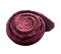 Kobeleen Ceinture de Remplacement pour Peignoir de Bain, en Polaire, Cravate de Remplacement pour Robe en Flanelle, Ceinture pour Peignoir d'hôtel, en Peluche