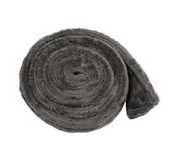 Kobeleen Ceinture de remplacement pour peignoir de bain, en polaire, cravate de remplacement pour Robe en flanelle, ceinture pour peignoir d'hôtel, en peluche