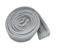 Kobeleen Ceinture de remplacement pour peignoir de bain, en polaire, cravate de remplacement pour Robe en flanelle, ceinture pour peignoir d'hôtel, en peluche