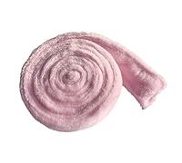 Kobeleen Ceinture de remplacement pour peignoir de bain, en polaire, cravate de remplacement pour Robe en flanelle, ceinture pour peignoir d'hôtel, en peluche