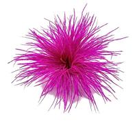 Kobeleen Plume Broche Plumes Corsages décorations en Tissu Plume d'autruche matériel Broche Broches Plume épinglettes pour Femme Hommes