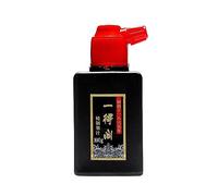 Kobeleen Practice Ink Encre liquide pour calligraphie chinoise japonaise Noir 100 g/250 g