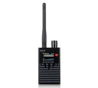 Kobert Goods Super détecteur G318 Tracker pour la détection Radio Professionnelle pour la détection et la Surveillance de signaux Radio Mobiles, WiFi de téléphone Portable, Bugs,