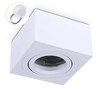 KOBI Lampes d'intérieur, blanc, unique