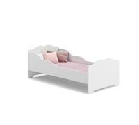 Lit enfant ANNA 140x70 cm avec matelas