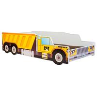KOBI Lit Enfant Camion Benne 160 x 80