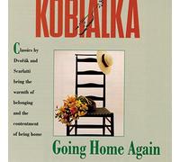 Kobialka, Daniel - Going Home Again