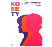 Kobiety. Kolekcja: PodrÄlÄšz czerwonego balonika / Serafina / ByÄša sobie dziewczyna [BOX] [3DVD] (Pas de version française)
