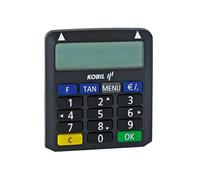 Kobil Tan Optimus Comfort Générateur de numéro de Transaction (Tan) sans Marque