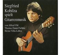Kobilza,Siegfried - Gitarrenmusik [Import]