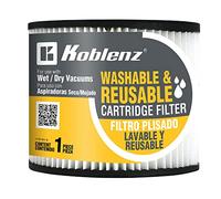 Koblenz 45-11169-00-7, aspirateur sec-humide, blanc