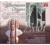 Kobler, R. - Made in G.-Silbermann Organ Bo