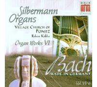 Kobler, R. - Silbermann Orgel-Orgelwerke