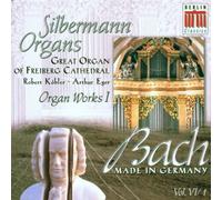 Kobler, R. - Silbermann Orgel-Orgelwerke