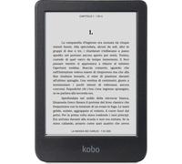Kobo Clara B&W Multimedia eBook 6" 16GB Noir