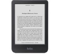 Kobo Liseuse eBook Clara BW