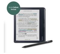 KOBO EBOOK-READER EBOOKREADER LIBRA COLOUR BLACK SCHWARZ BUNDLE INCL STYLUS 2 (N428-KU-BK-K-BU) (N428KUBKKBU)