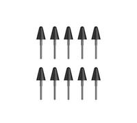 Kobo Pack d'embouts de rechange pour stylet Elipsa 2E Noir 10 pièces