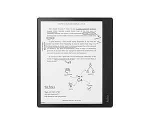 Kobo Elipsa Pack | eReader | 10.3” Glare Free Touchscreen | Mark Up eBooks | Includes 1 Kobo Stylus & 1 SleepCover | Adjustable Brightness | Carta E Ink Technology | 32 GB of Storage