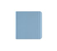 Étui SleepCover pour Kobo Libra Colour | Bleu Nuit | Technologie de Mise en Veille/réveil | Support intégré à 2 Positions | Cuir végan | Compatible avec la liseuse Kobo Libra Colour 7"