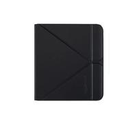 Protection KOBO Libra Colour Sleepcover Noire