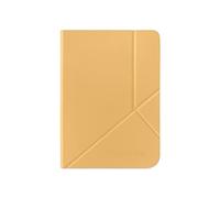 Kobo Étui SleepCover pour Clara Colour/BW (Jaune Beurre)