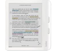 Liseuse eBook KOBO Libra Colour Blanche