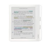 Liseuse eBook KOBO Libra Colour Blanche