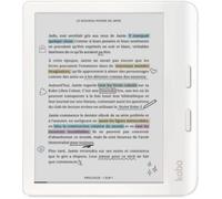 Kobo Liseuse eBook Libra Colour – Blanche