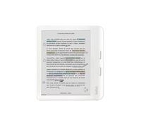 Kobo Liseuse eBook Libra Colour – Blanche