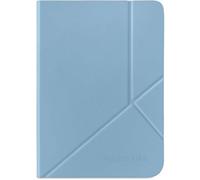 Kobo Étui SleepCover Clara Colour/BW 6" – Cuir végétalien, Sleep/Wake – Bleu crépuscule