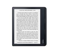 Liseuse Tactile KOBO Sage 8 HD Quad Core RAM 512 Stockage 32 Go Noir