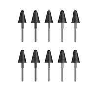 Kobo Pack d'embouts de rechange pour stylet Elipsa 2E Noir 10 pièces