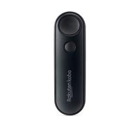 Kobo Télécommande | Tourne-Page | Compatible avec Les liseuses Kobo | Lecture Mains Libres | Ergonomique | Connexion Bluetooth (Noir)