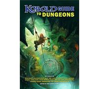 Kobold Guide to Dungeons – Paizo