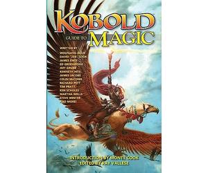 Kobold Guide to Magic