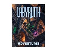 Kobold Press Aventures de labyrinthe