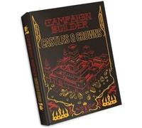 Kobold Press - Campaign Builder Castles & Crowns Limited Edition Hardcover (VAT Exempt)