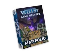 Kobold Press Carte du maître du jeu Folio