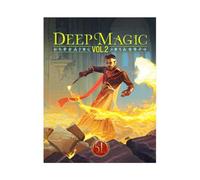 Kobold Press Deep Magic Vol. 2 - Édition de poche