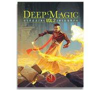 Kobold Press Jeu de rôle Deep Magic Volume 2