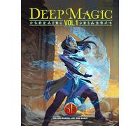 Kobold Press Jeu de rôle Deep Magic Volume 1